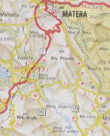 Monte Acuto - Matera