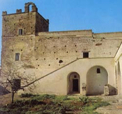 Castello di Santa Maria del Vetrano di Montescaglioso