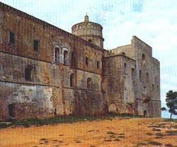 Castello di Montescaglioso