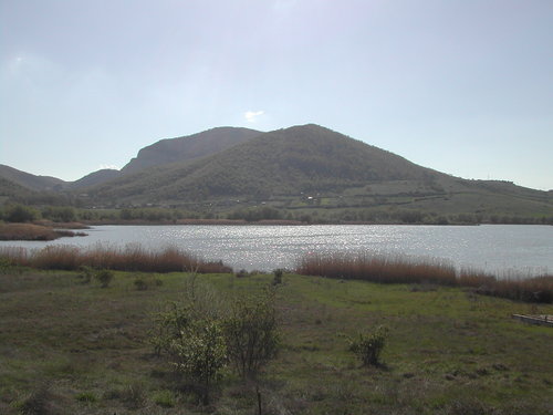 Lago Pantano di pignola