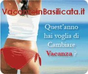 Vacanze in Basilicata